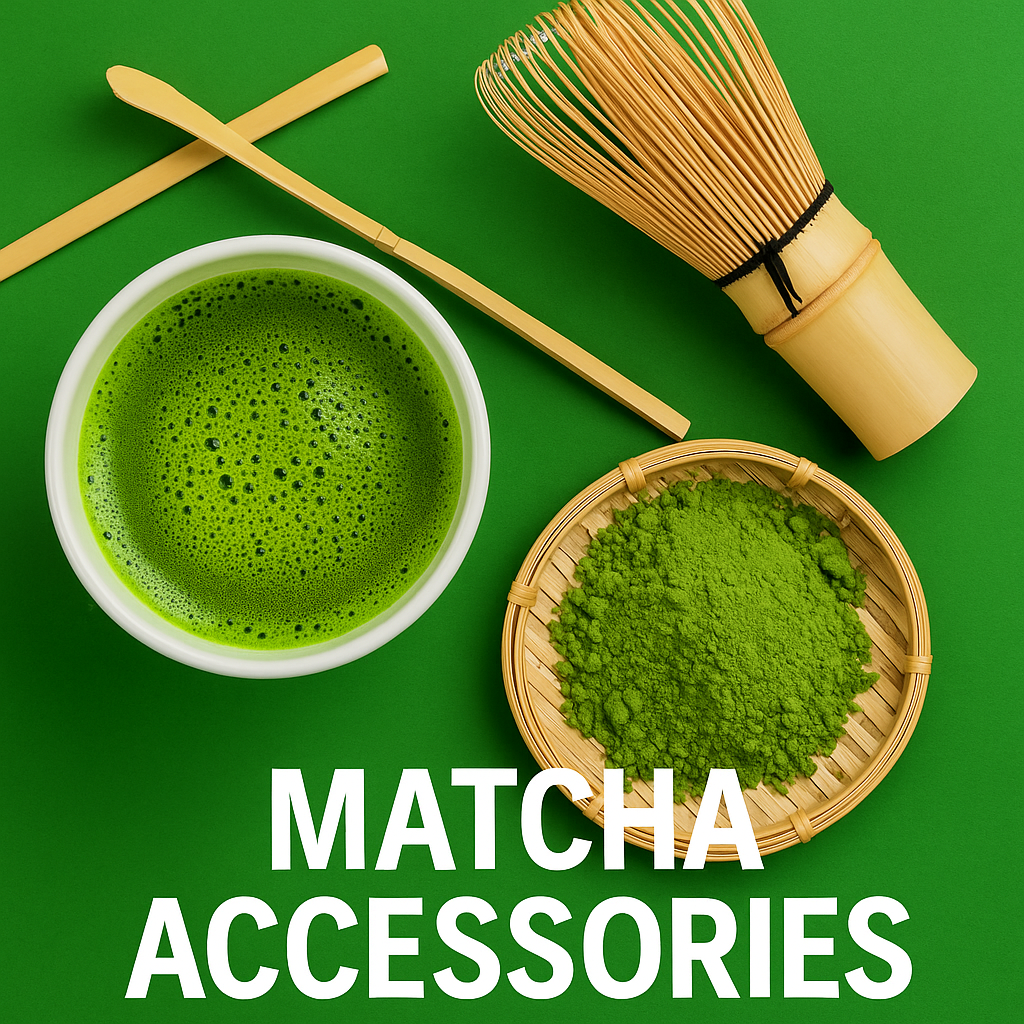 Matcha Accessories