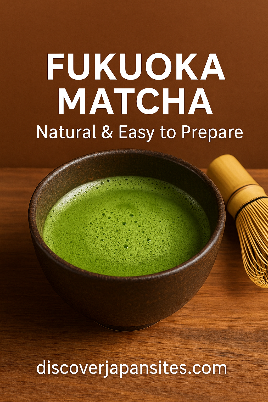 Fukuoka Matcha