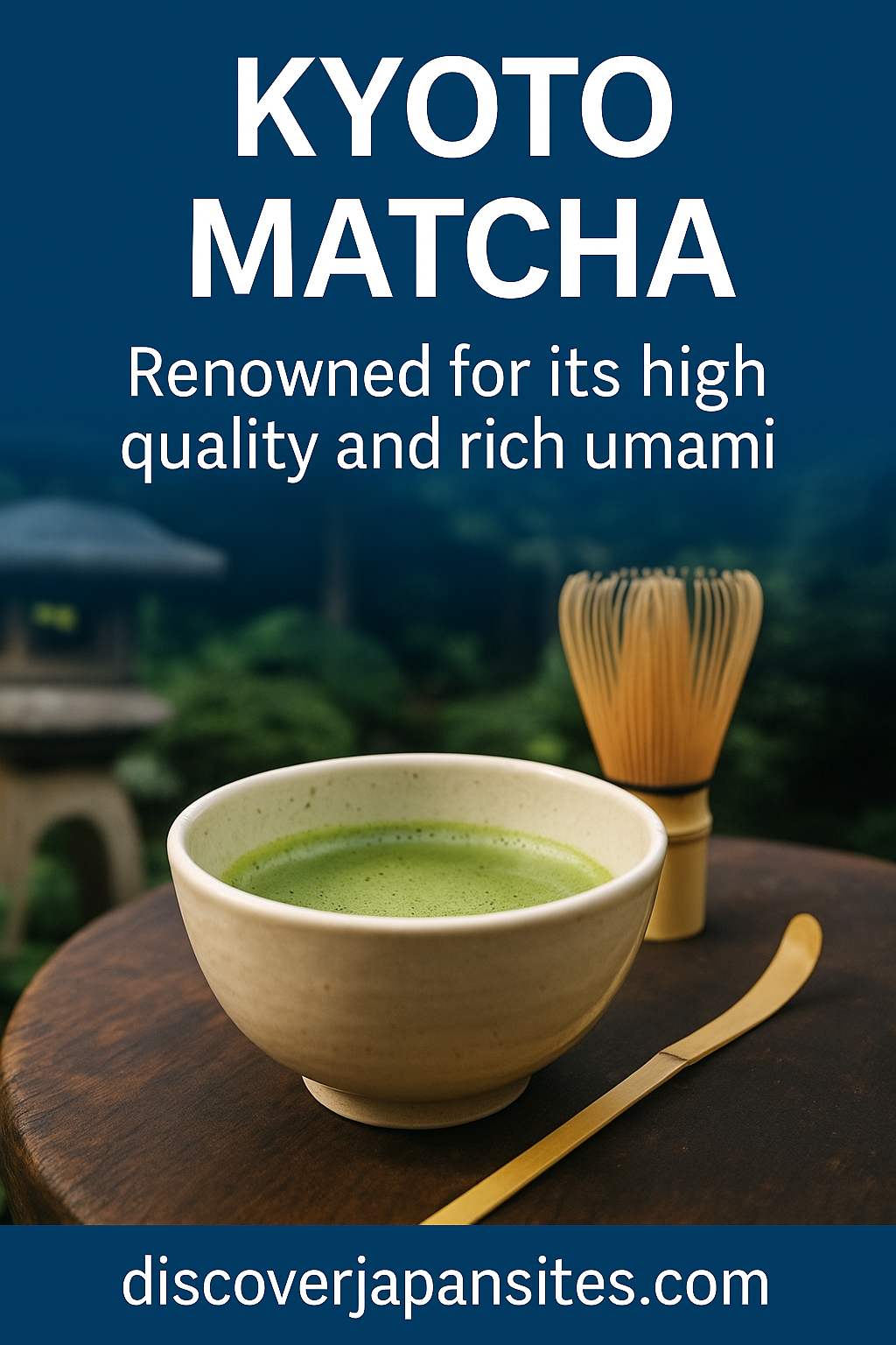 Kyoto Matcha