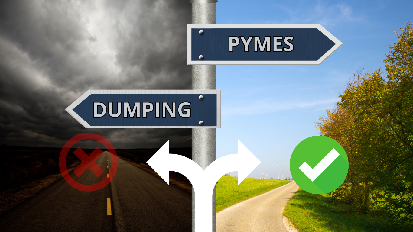 The Good Buyer: How to Choose Beyond Cheap in Times of Dumping