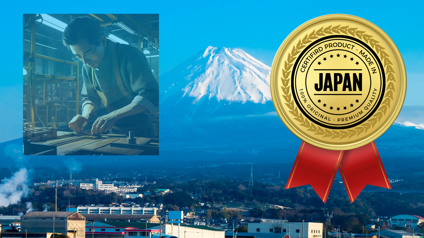 Why are Japanese products more durable and safe?