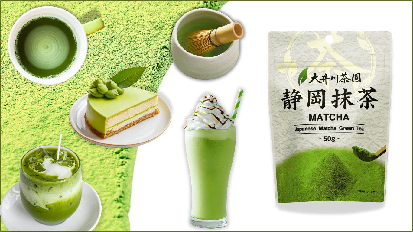 The Hidden Truth Behind ‘100% Japanese’ Matcha in Latin America
