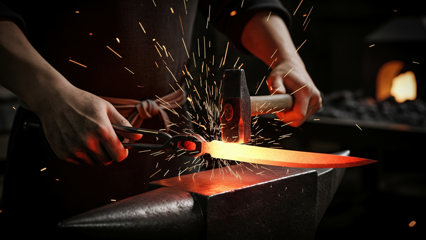 Shokunin Spirit: The Samurai Sword of the Kitchen