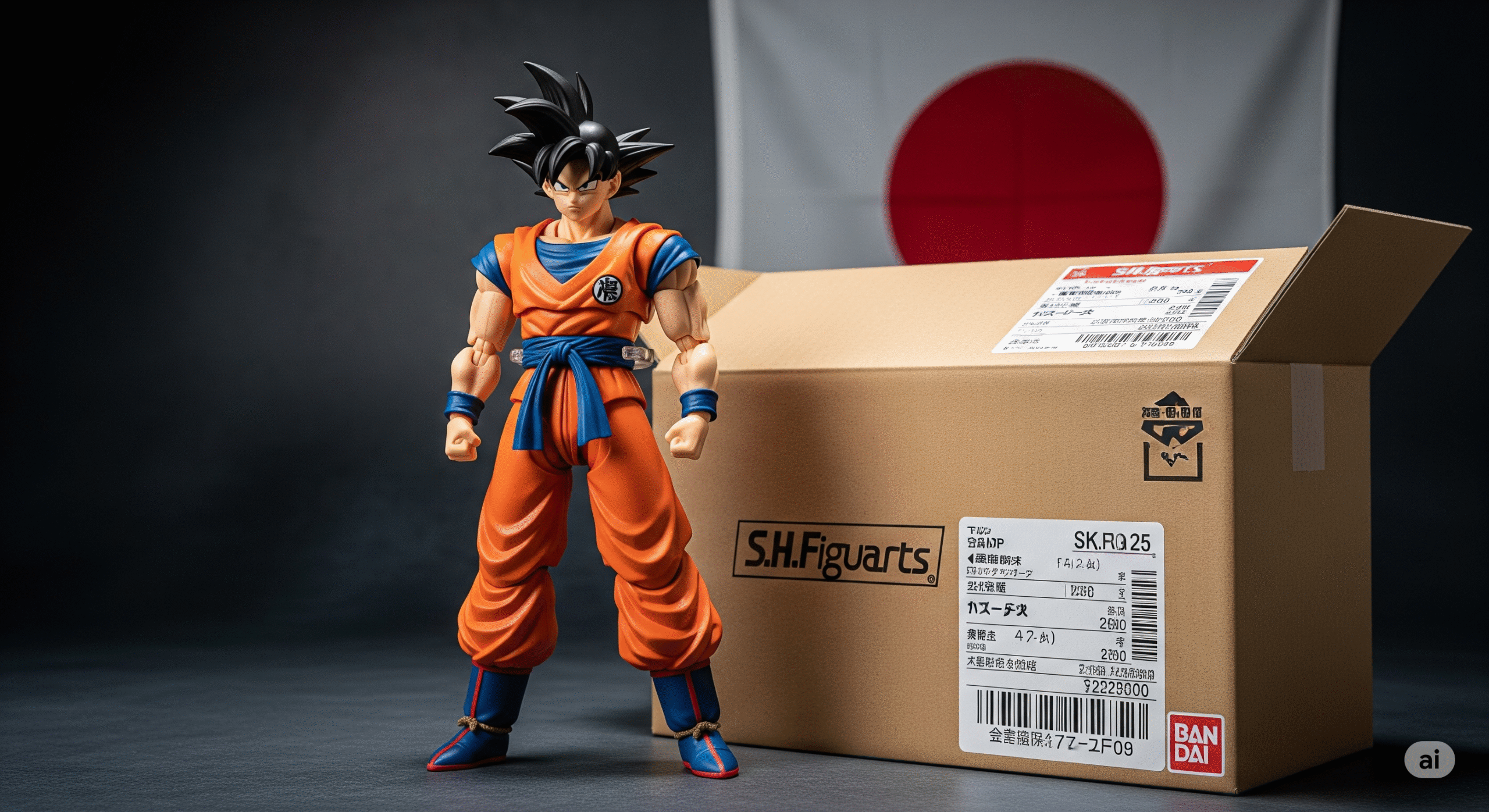 The Secret to Buying Figures from Japan