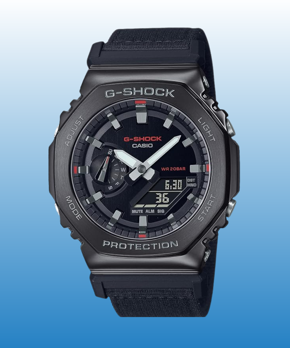 Casio model 2