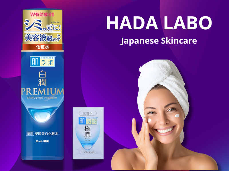 Hada Labo Products