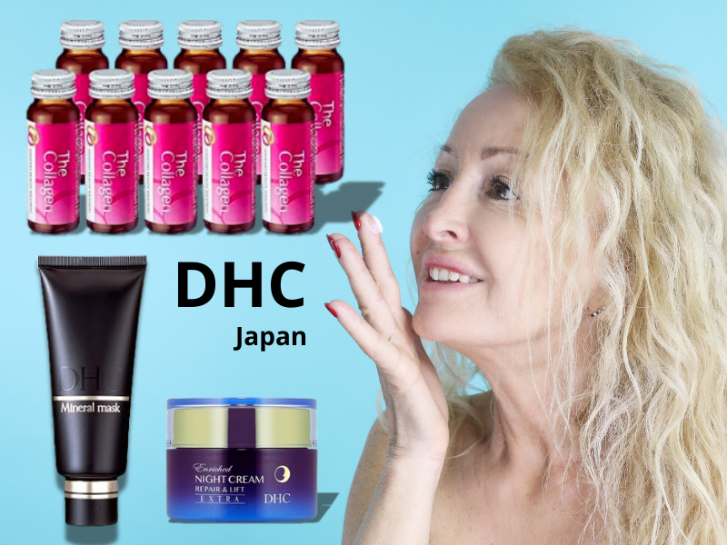 DHC Japan Products