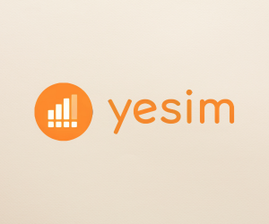 Yesim eSIM logo