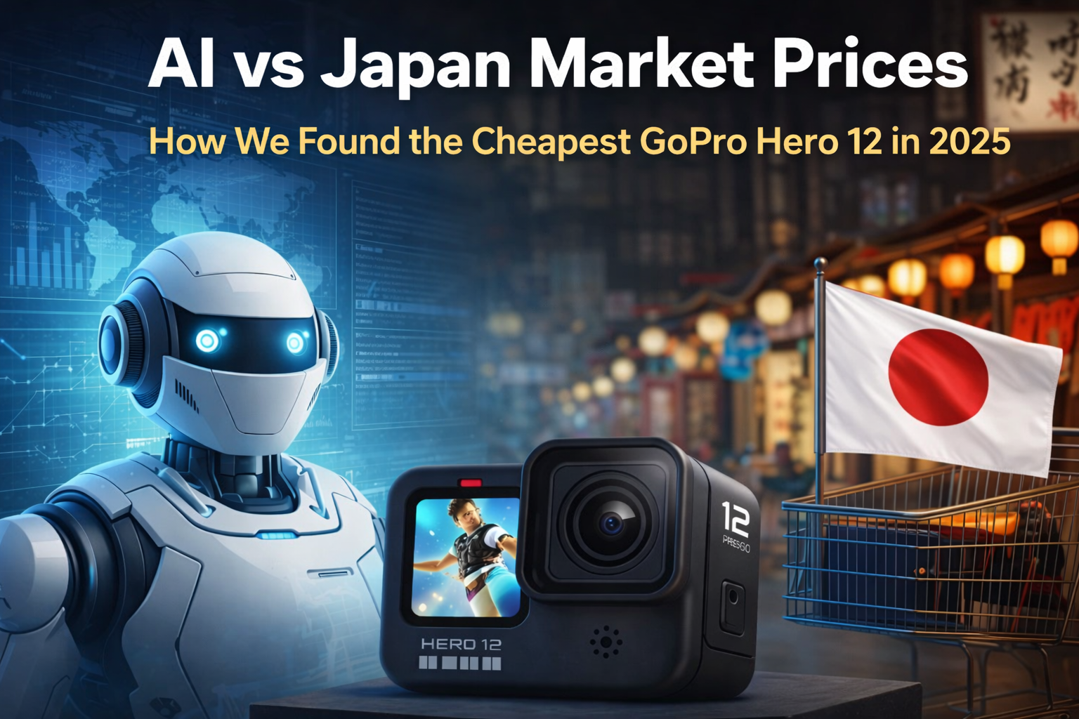 The AI Tried to Find the Cheapest GoPro in the World. It Was Wrong by $46