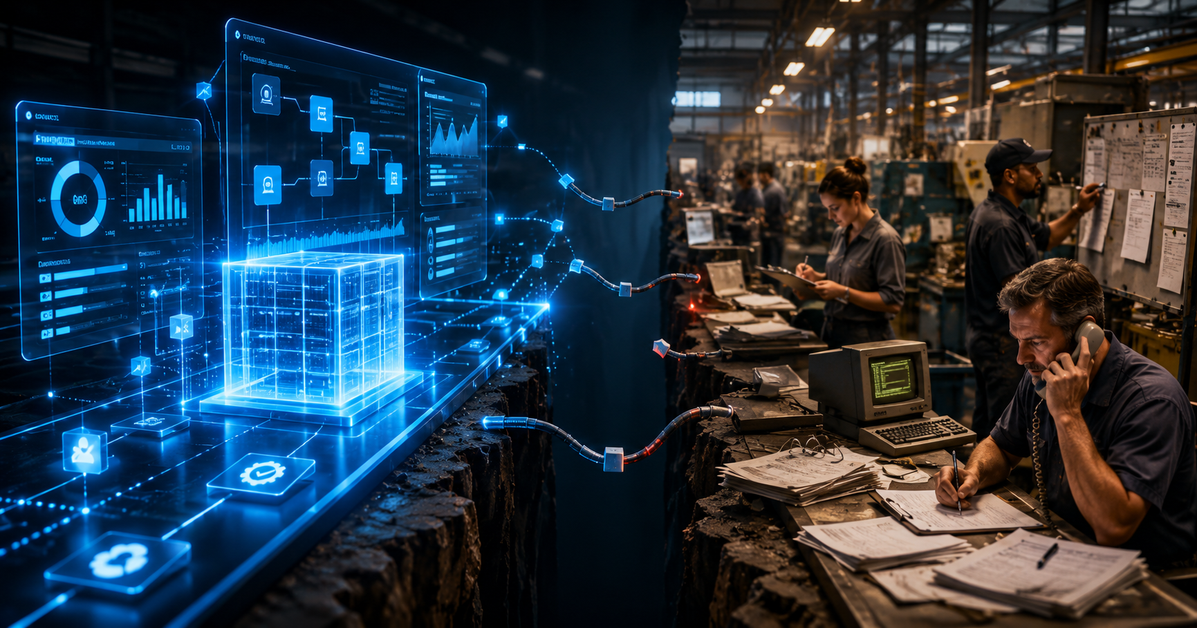 Why Approved Solutions Never Become Normal Operations