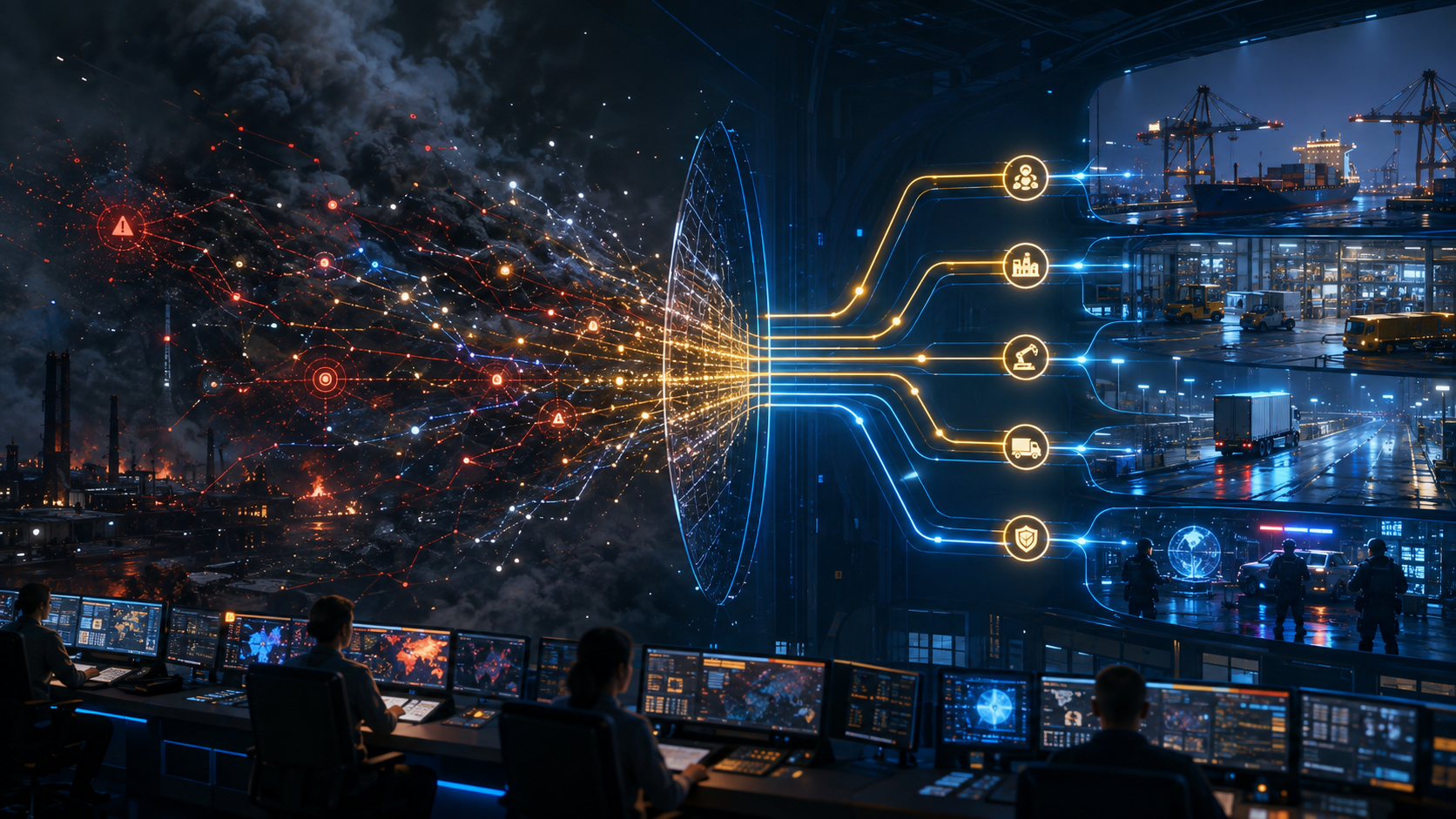 Your Operations Are Talking. Can You Hear Them in Time?
