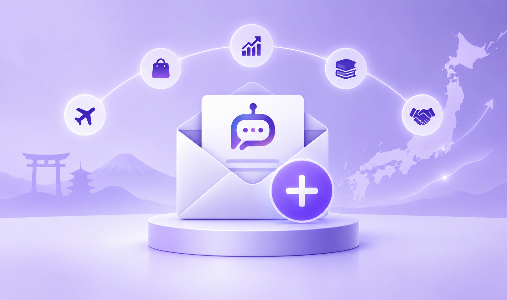 Discover Japan Sites AI subscription and Japan knowledge ecosystem